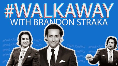 Brandon Straka // Walk Away Movement