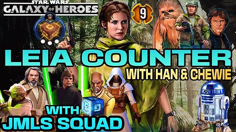 Mon Mothma Swgoh Counter