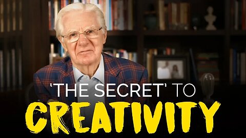 Express Your Creativity to Help You Win - Bob Proctor