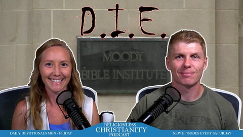 Christianity Is Discrimination - D.I.E. Comes For Moody Bible Institute