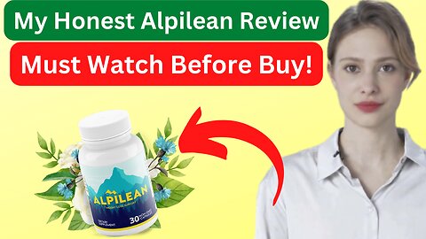 Alpilean Review | Alpilean Reviews 2022 | Alpilean Weight Loss Reviews