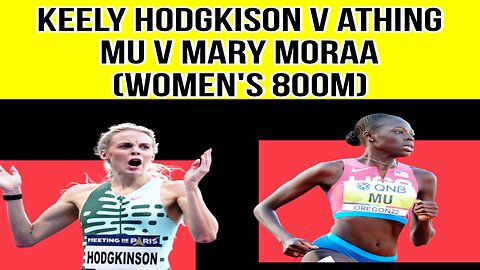 World Championships 2023: Hodgkinson v Mu, Kerley v Jacobs - the key rivalries in Budapest