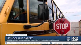 School bus safety: Knowing the rules of the road to keep kids safe