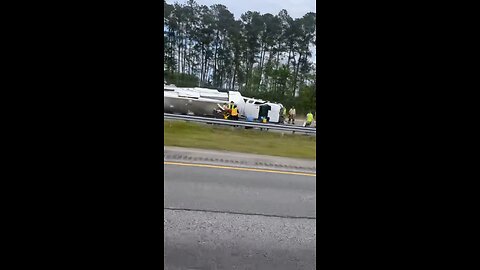 I95 Georgia Accident