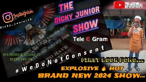 The Dicky Junior Show: The Real "GITMO" #VishusTv 📺