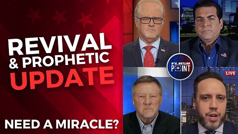 FlashPoint: Revival & Prophetic Update (1/19/23)