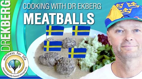 How To Make Swedish Meatballs - Pewdiepie's How To Make Swedish Meatballs Inspired