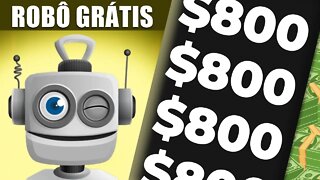 Robô da Netflix Paga $800 Enquanto Você Dorme (NÃO É FAKE) Ganhar Dinheiro Online GRÁTIS