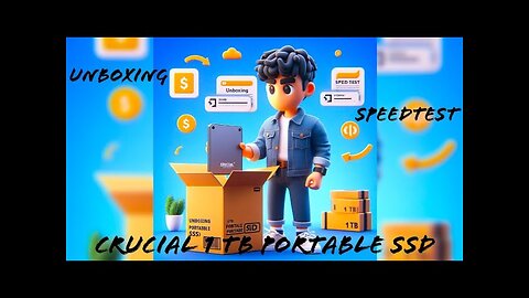 Crucial X6 1TB Portable SSD Review: Is It Worth It? [Speed Test + Unboxing] Ankit Malik
