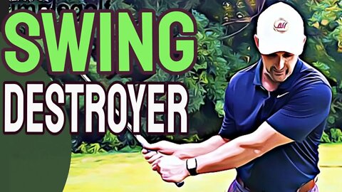 The Golf Swing Is So Much Easier When You STOP This Takeaway And Backswing Destroyer