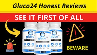 Gluco24 Reviews – Gluco24 Official Website – New Gluco24