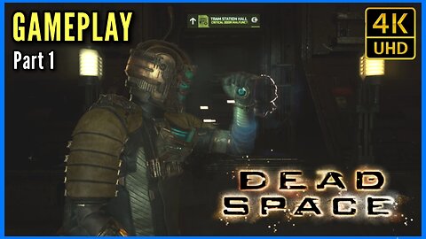 Dead Space Remake Gameplay (Part 1)