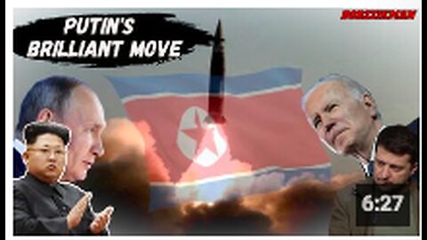 They Will Beg For MERCY-Kim Jong Un Is Preparing To Open a Second Front┃DPRK & RF are Growing Closer