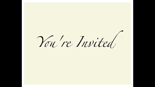 The Big Invite