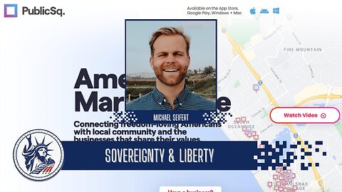 Michael Seifert Part 2 | Sovereignty & Liberty | Liberty Station Ep 172