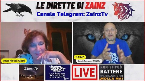 Le Dirette di Zainz - Antonietta Gatti