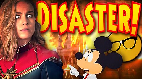 Disney is a DISASTER | Marvel is Dying and Star Wars is Dead