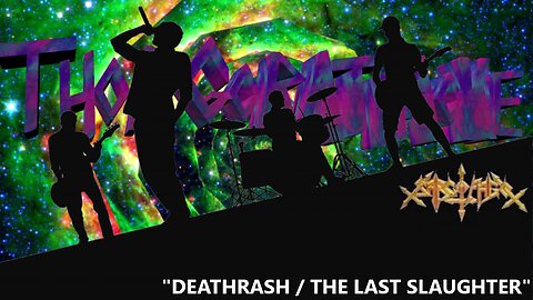 WRATHAOKE - Sarcófago - Deathrash / The Last Slaughter (Karaoke)
