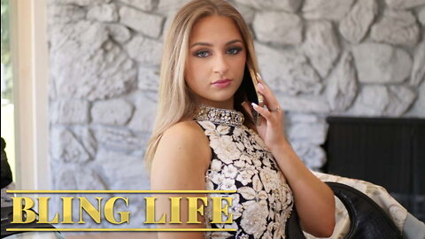 I'm A Teen Millionaire With A Lavish Morning Routine | BLING LIFE