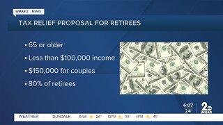 Maryland leaders agree to cut income taxes for retirees