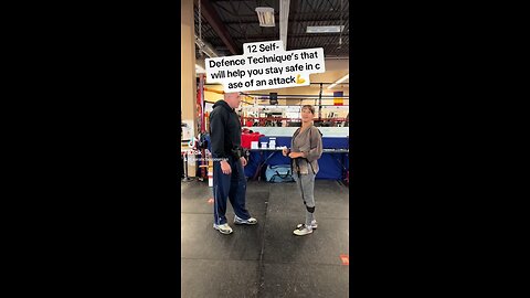 12 Self-Defence Techniques To Stay Safe