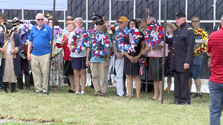 Palm Beach Memorial Park event pays respects to fallen service members