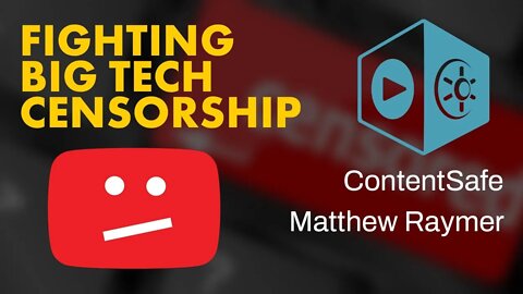 Tech Solutions - Content Safe with Matthew Raymer