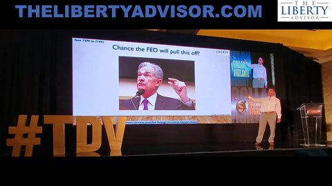 What's in Store for 2020 -The FED, Economy, Stock market -Tim Picciott's TDV Keynote @anarchapulco