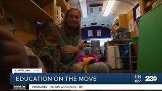 Mobile preschool brings learning to kids throughout Colorado