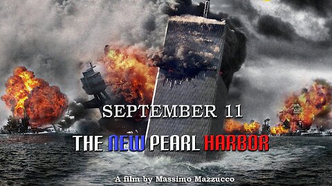 Nový Pearl Harbor DOKUMENT