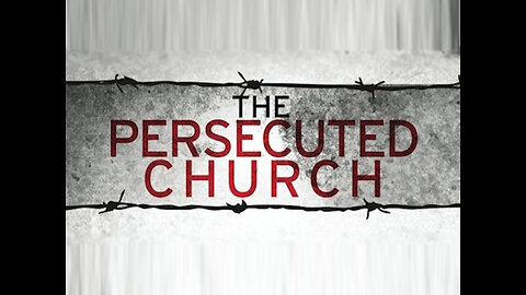 The Persecution Of The Christian Church Is Real - This Man Is Doing Something About It