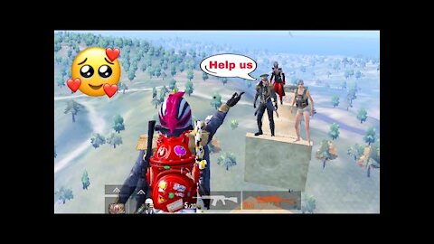 PUBG mobile FUNNY & EPIC Moments | Surprising Noobs Attack