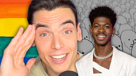 Gay rapper Lil Nas X INSULTS Christians!