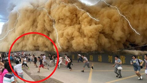 Most Unbelievable Moments Ever Caught On Camera !