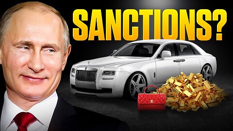 Unveiled: How Russia's Genius Strategy Survived 16,000 Sanctions!