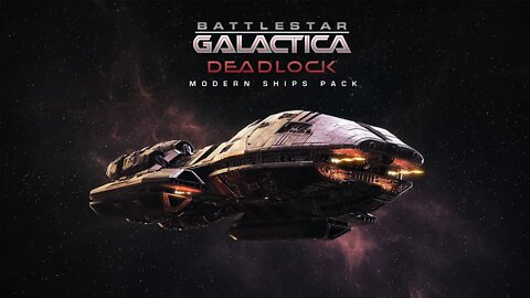 Battlestar Galactica Deadlock - Modern Ships Pack Cylons