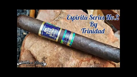 Espiritu Series No.2 by Trinidad | Cigar Review