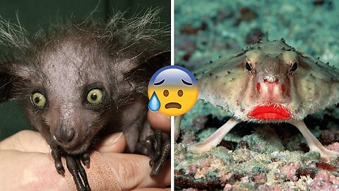 10 Animals You Might Not Know Exist!