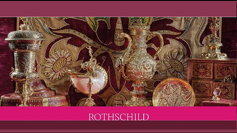 The ROTHSCHILDS heirloom collection is being auctioned off. Why would they need to?