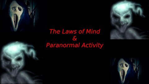 Jabbing with Mimi - Laws of Mind & The Paranormal