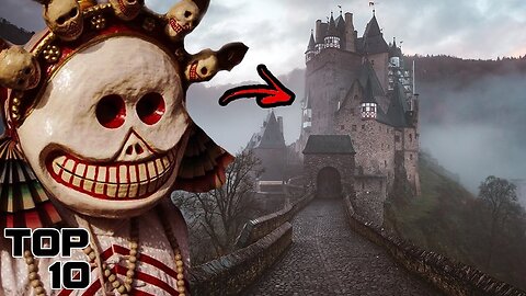 Top 10 Haunted Places In China That Are Pure Evil