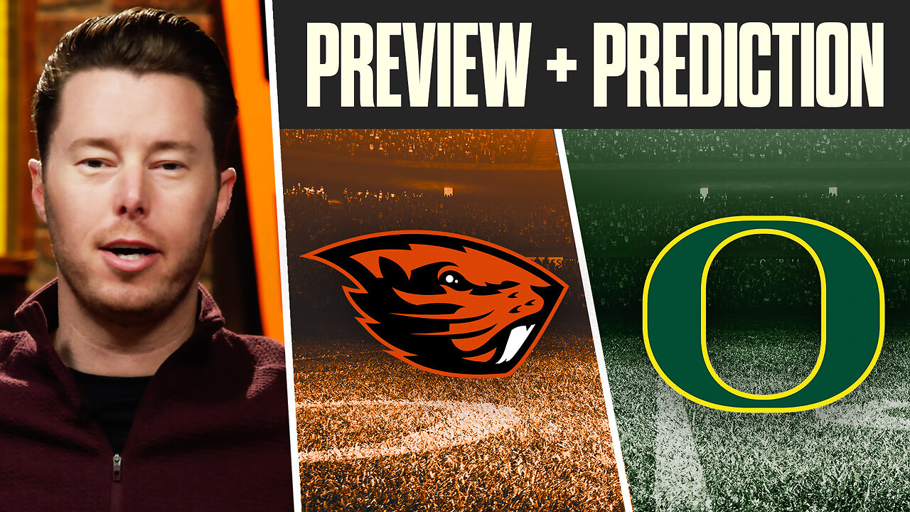 Oregon Vs Oregon State 2024 Predictions Calla Joyann