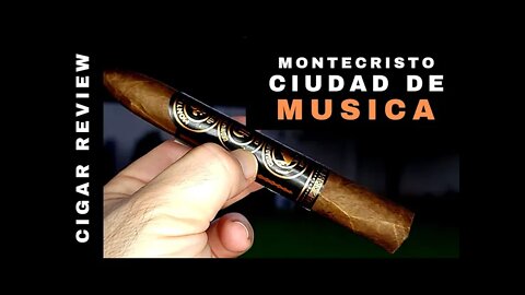 Montecristo Ciudad de Musica Cigar Review