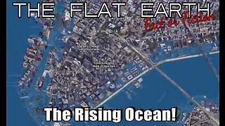 The Ocean is Rising