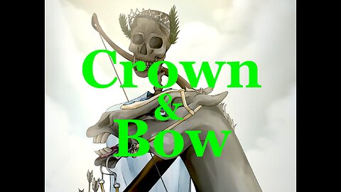 The Jesuit Vatican Shadow Empire 335 - Crown and Bow!