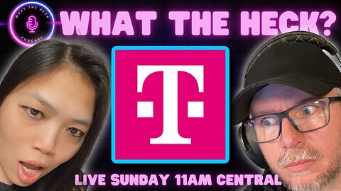 🔴LIVE - WHAT THE HECK?? T-Mobile is doing what???