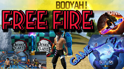 Garena Free Fire Game Play Video