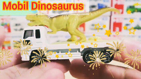 Mobil Dinosaurus