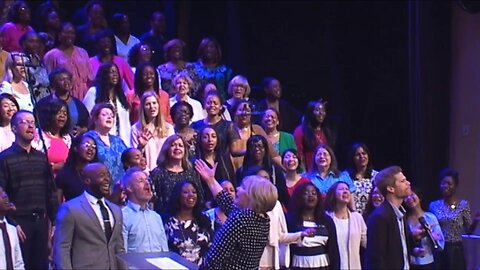 "Everything To Me" sung by the Brooklyn Tabernacle Choir