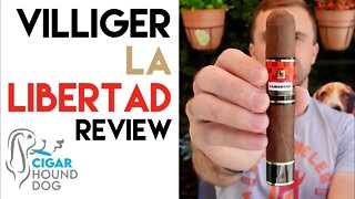 Villiger La Libertad Cigar Review